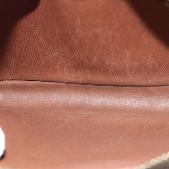 LOUIS VUITTON Monogram Marly Dragonne GM Clutch Bag - Picture 11 of 14